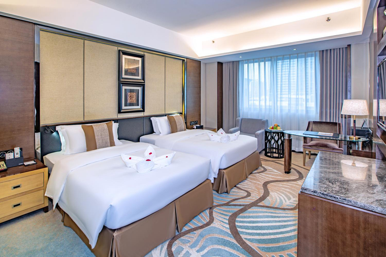 Bedroom 2, Maoming International Hotel, Maoming