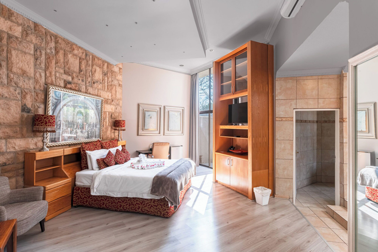 Bedroom 3, Villa Africa Boutique Hotel, City of Tshwane