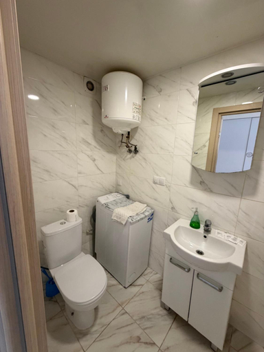 Bathroom 3, Smart House Home, Solomians'kyi