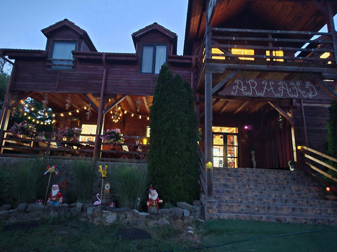 Exterior & Views, Pensiunea Armand, Supuru De Jos