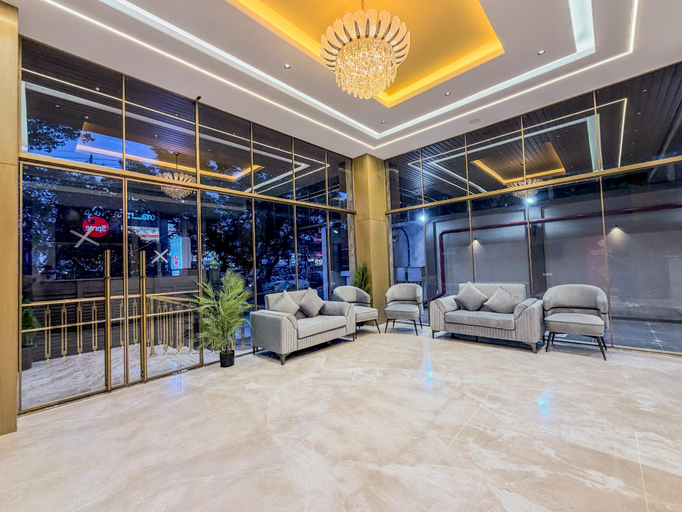 Lobby 5, Jain Tree by Spree Hotels Vellore, Vellore