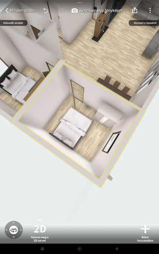 Bedroom 2, Haus Ilse on Bernsteinweg, Spittal an der Drau