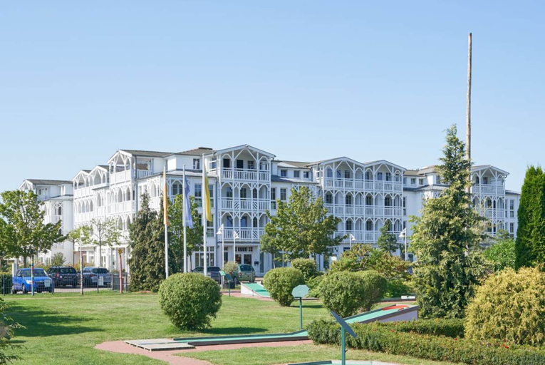 Primary image 1, Ferienwohnung in Sellin mit Balkon und Wlan, Vorpommern-Rügen