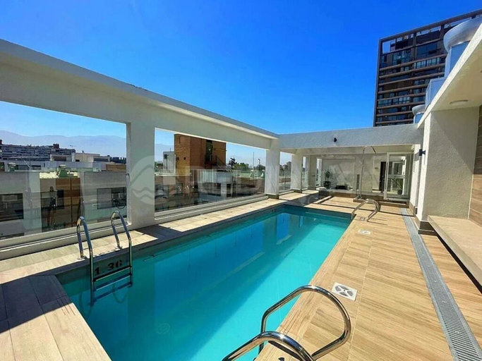 Pool, Nuevo depto a pasos del Movistar Arena, Cordillera