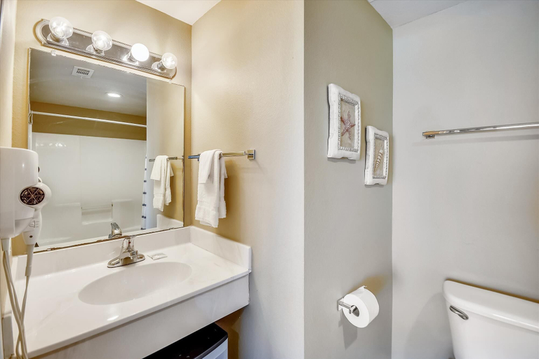 Bathroom 4, AEA - 9900 S Thomas Dr Panama Beach, Bay