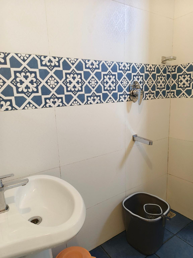Bathroom 3, The two bedroom house , Kodagu