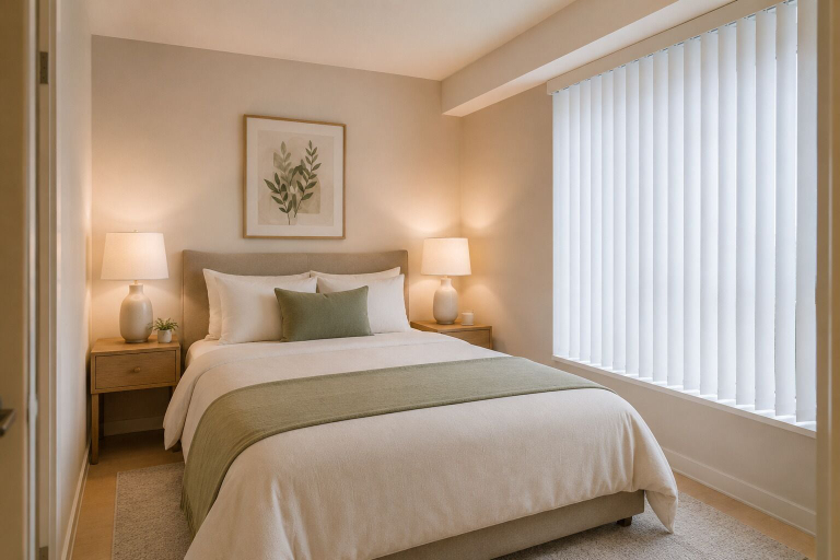 Room 3, Vellora Hotel & Suites, Toronto