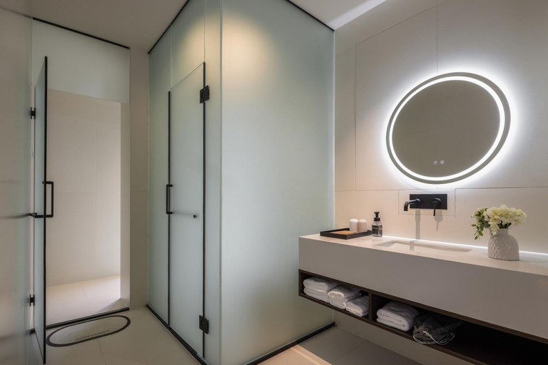 Bathroom 2, THAT MAY Hotel, Guilin