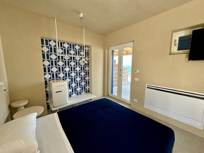 Room 3, Kyma Suites, Messina