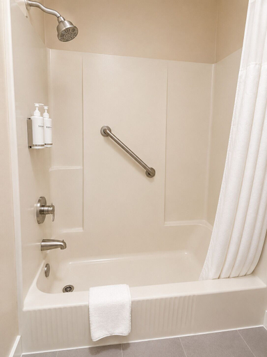 Bathroom 4, Cod Cove Inn, BW Signature Collection, Lincoln