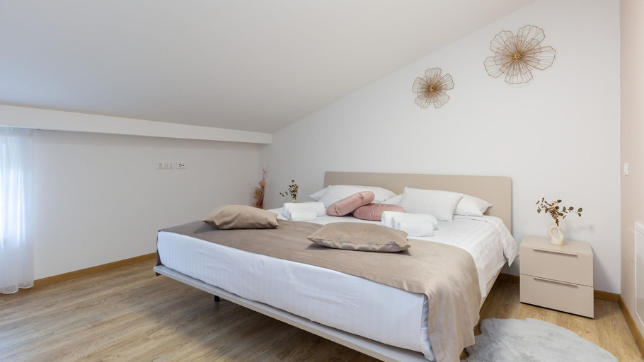 Bedroom 4, Villa Filton by Villas Guide, Vižinada