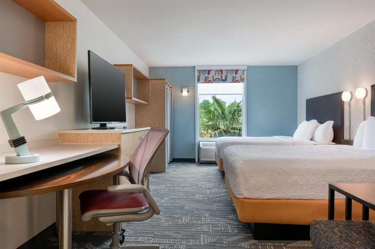 Bedroom 2, Home2 Suites by Hilton Atlanta South/McDonough, Henry