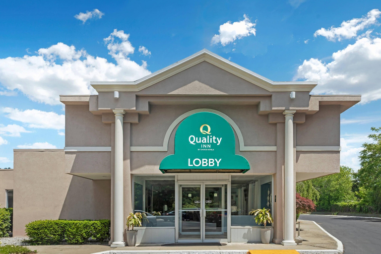 Exterior & Views 2, Quality Inn Old Saybrook - Westbrook, Middlesex