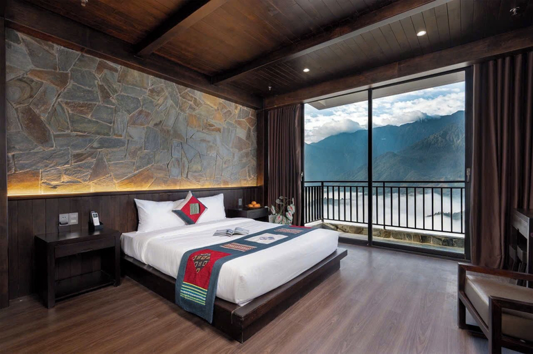 Room 2, TIME Restaurant & Homestay Sa Pa, Sa Pa