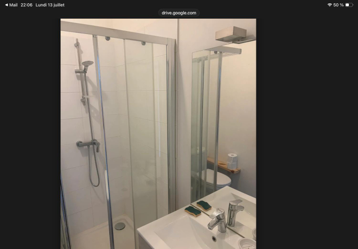Bathroom, Un bijou au cœur de Belleme, Orne