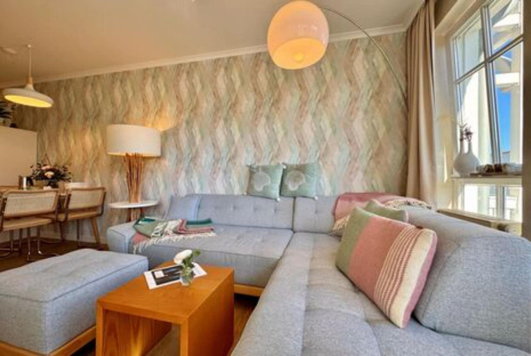 Living room 5, Ferienwohnung in Sellin, Vorpommern-Rügen
