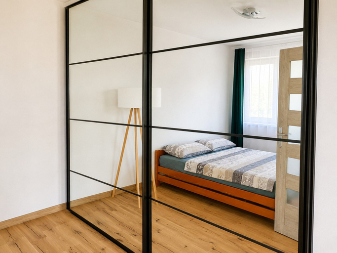 Room, Large Apartment in Dziwnowek, Close to the sea, Kamień