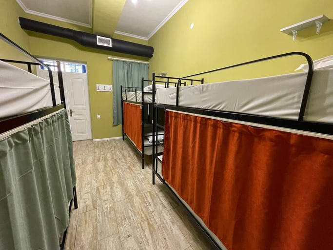 Room 2, Hostel Room 110, Tbilisi