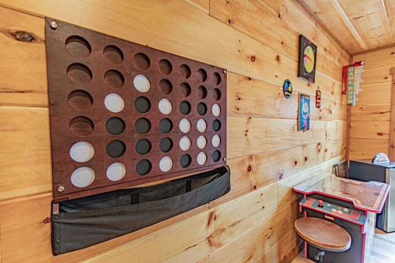 Game room 3, Z - Highland Haven, Sevier