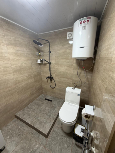 Bathroom 4, FlowerHouse, Ak-Suu