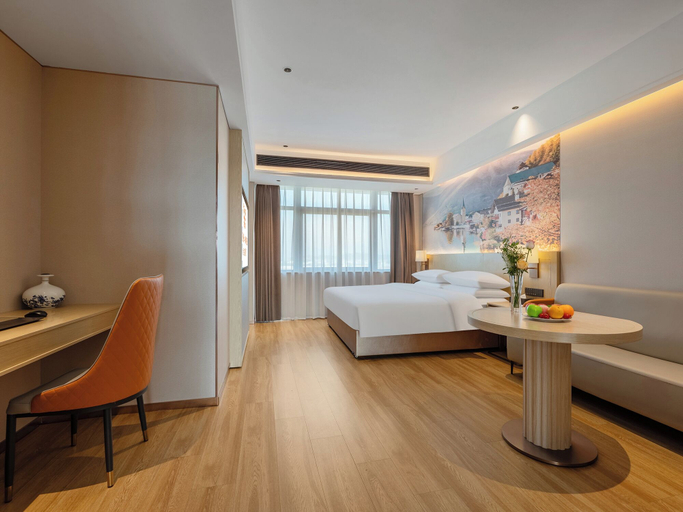 Room 5, Vienna Hotel Zhangzhou Jinfeng Center, Zhangzhou
