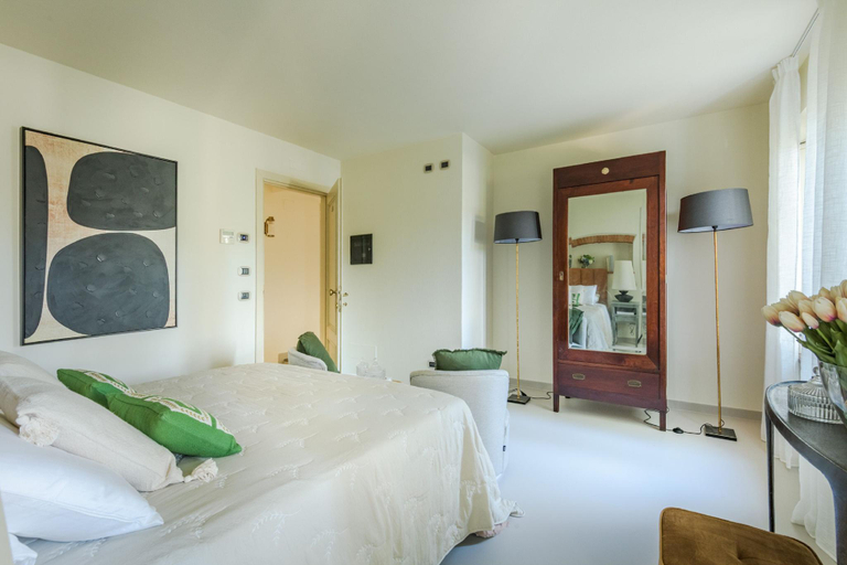 Bedroom 3, Corte Benedetto in Montecarlo, Lucca
