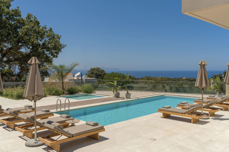 5, Georgia Villa - With Private Heated Pool, Crete