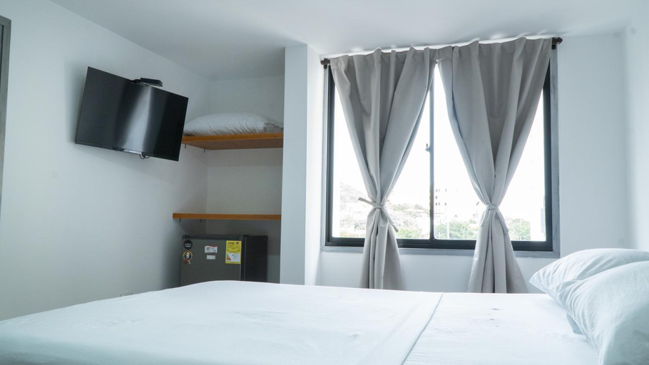 2, Hotel Tayronaka, Santa Marta (Dist. Esp.)