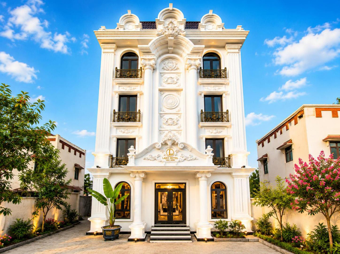 Exterior & Views 1, Lake Hotel Sóc Sơn, Sóc Sơn