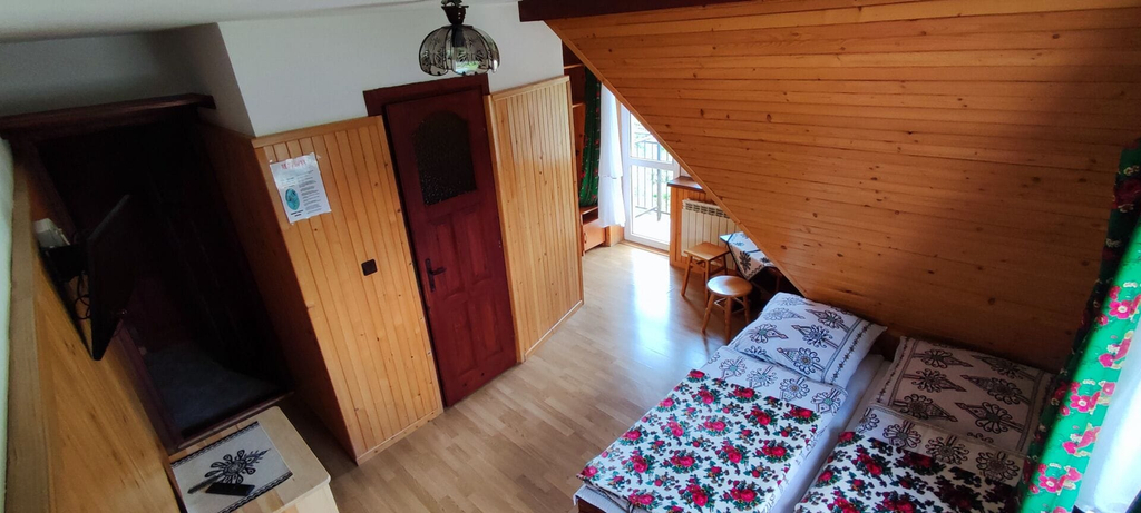 Room 2, Pokoje Gościnne Janina, Tatra