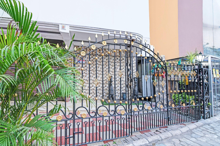 Reception 5, Deluxehotel O Baguiati Formerly GR, North 24 Parganas
