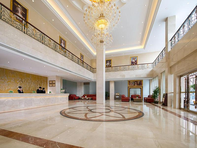 Public Area 2, Vienna Hotel Dongguan Changping Avenue, Dongguan