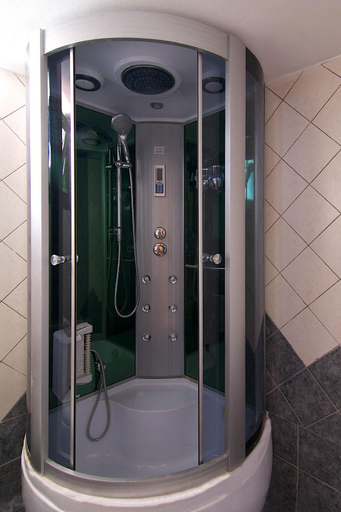 Bathroom 4, Blue Villas - With 2 Private Pool, Crete