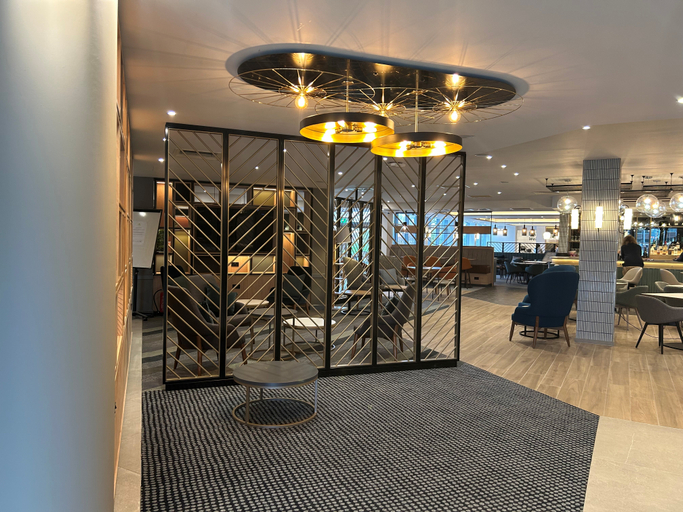 Public Area 2, Holiday Inn London Luton North, Luton