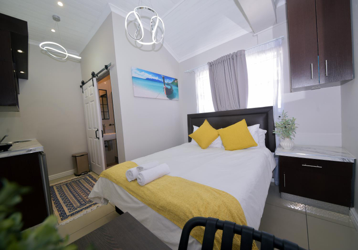 Bedroom 2, Peace Love and Joy Self Catering Units, Nelson Mandela Bay