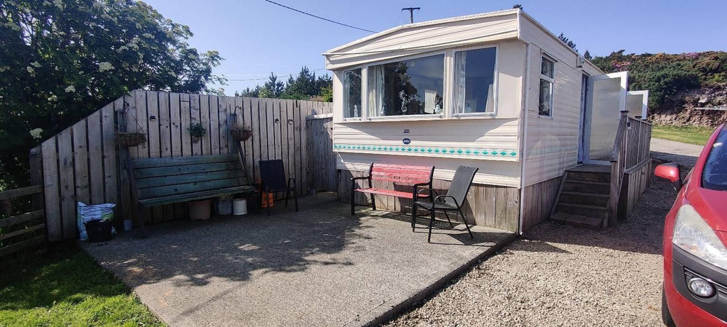 Property grounds, Donegal Mobile Home-coast-family Friendly-sleeps 6