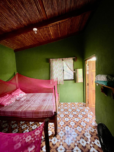 Bedroom 4, Jardin Secreto, El Viejo