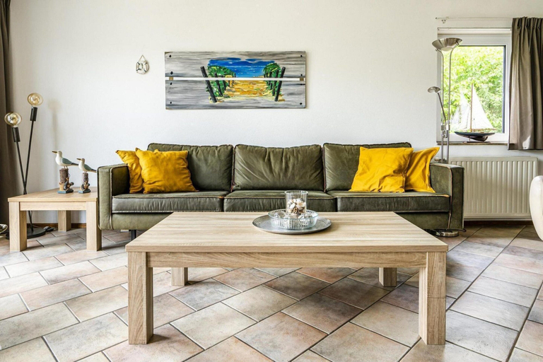Living room 3, Coastal Bungalow Stay in Vlissingen, Vlissingen