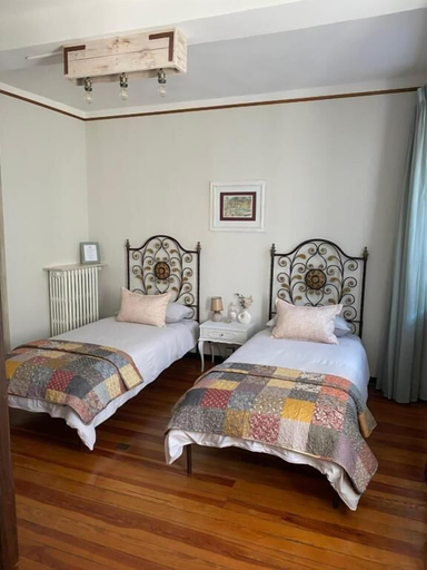 Bedroom 4, La Casa Verde B&B, Biella