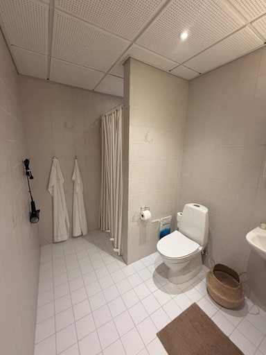 Bathroom 4, Old Town Stay, Odense