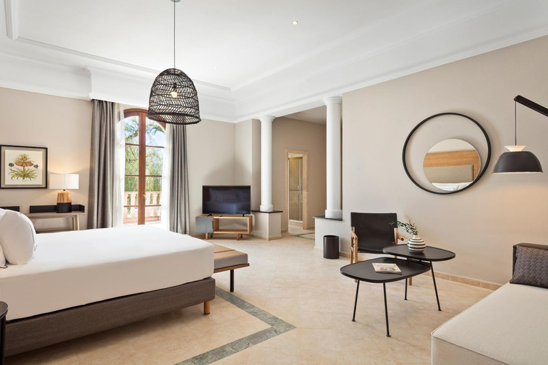 Bedroom 3, The Level at Melia Villaitana, Alicante