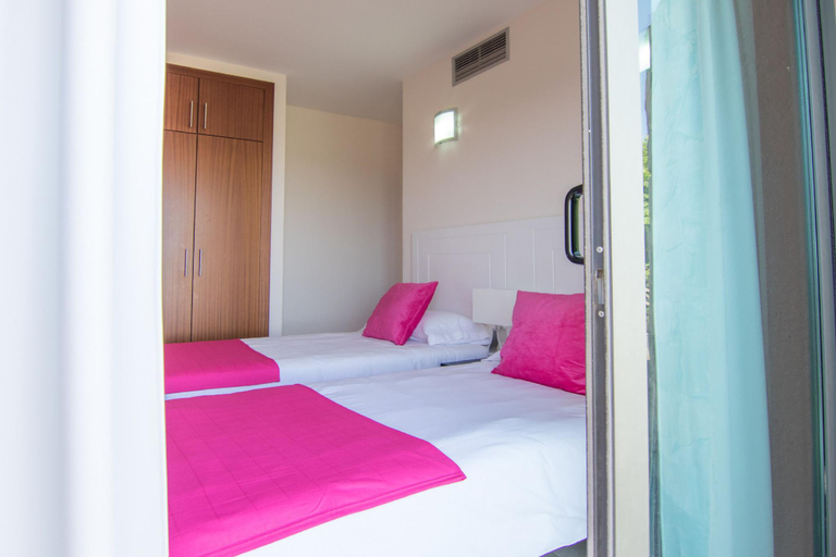 Bedroom 2, Sur Villa Salobre 2 in San Bartolomé de Tirajana, Las Palmas