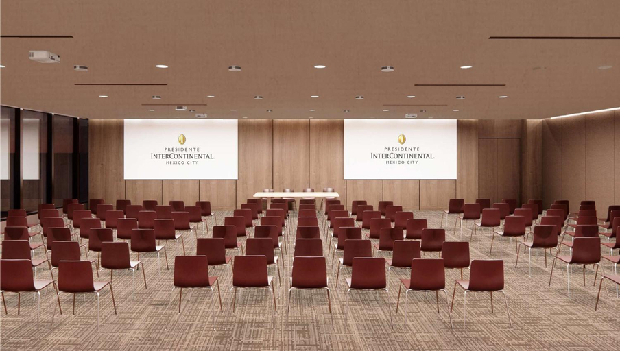 Spa 4, InterContinental Hotels PRESIDENTE MEXICO CITY MIYANA by IHG, Mexico City
