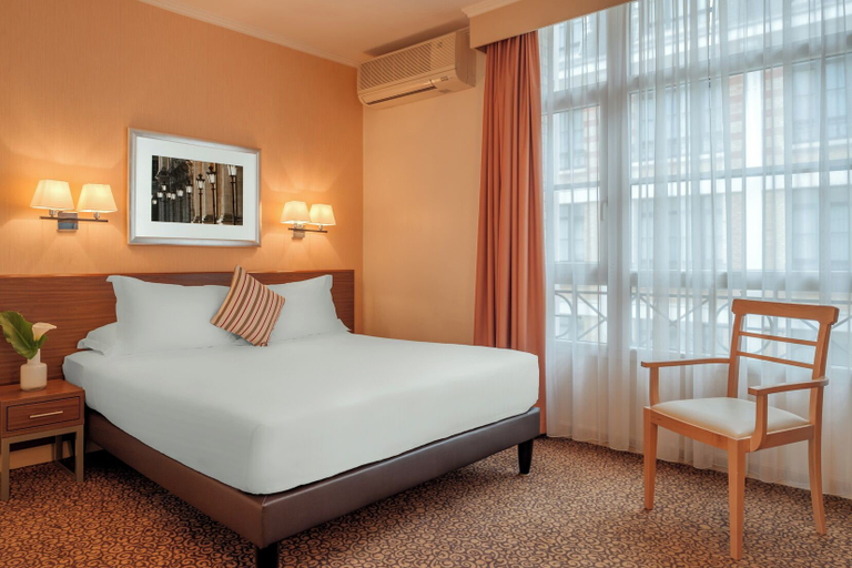 Bedroom 3, Citadines Saint-Germain-des-Prés Paris, Paris