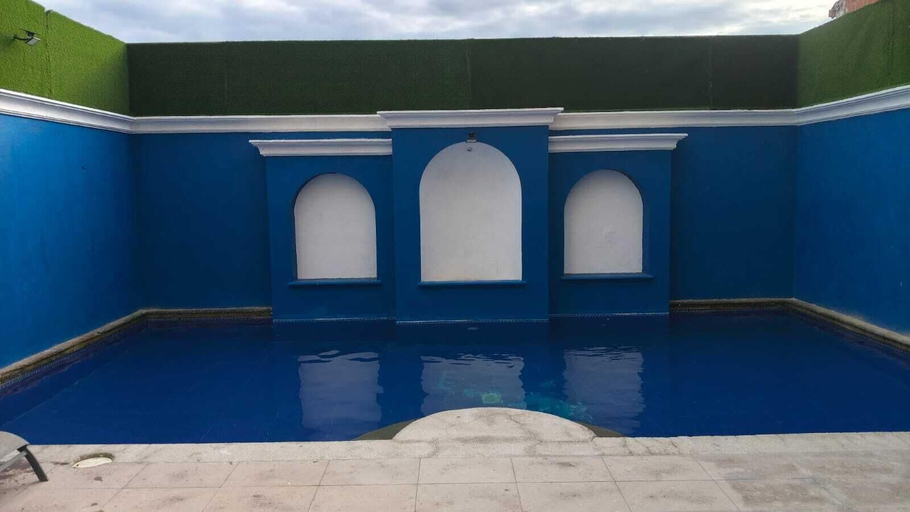 Sport & Beauty 4, Casabella Art/Boutique Hotel, Veracruz