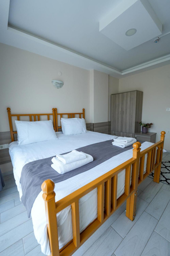 Bedroom 4, İndag Apart Aile Oteli, Seferihisar