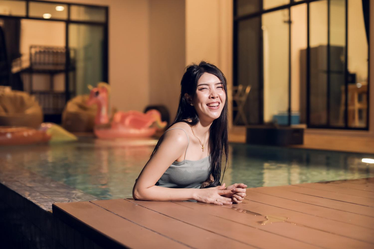 Sport & Beauty 2, Issara Private Pool Villa Khaoyai, Pak Chong