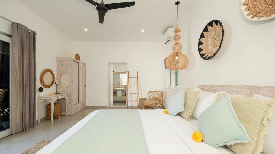 Bedroom 3, Villa Hiburan 2 by Villa Finder, Badung