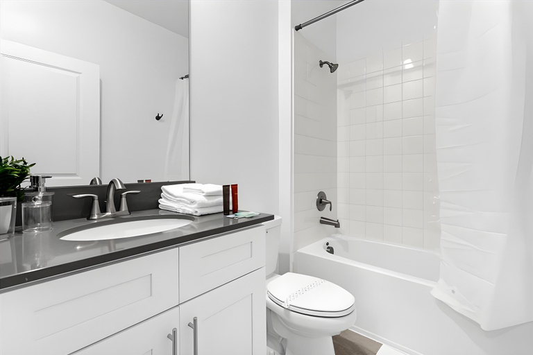 Bathroom 4, Bedroom 5 Bathroom Storey lake 2660 SS, Osceola