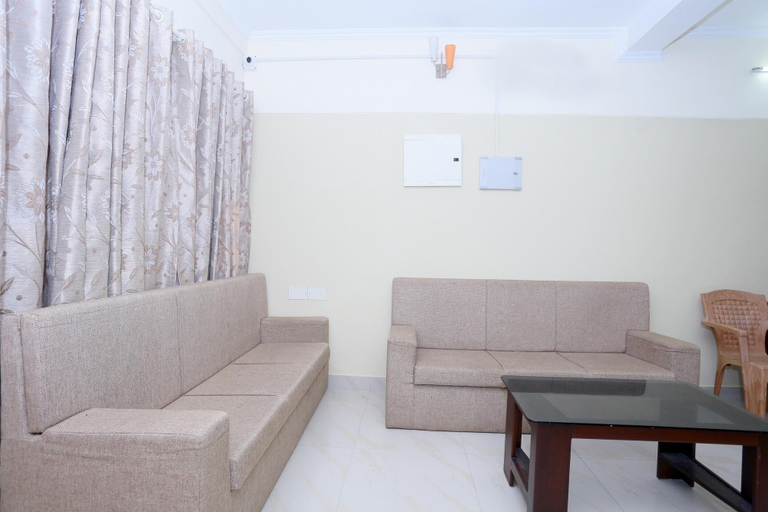 Room 5, Collection O Ambalathara Eastfort, Thiruvananthapuram